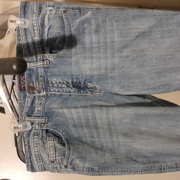 Used Woman's jeans size 12 - Picture 3 of 4